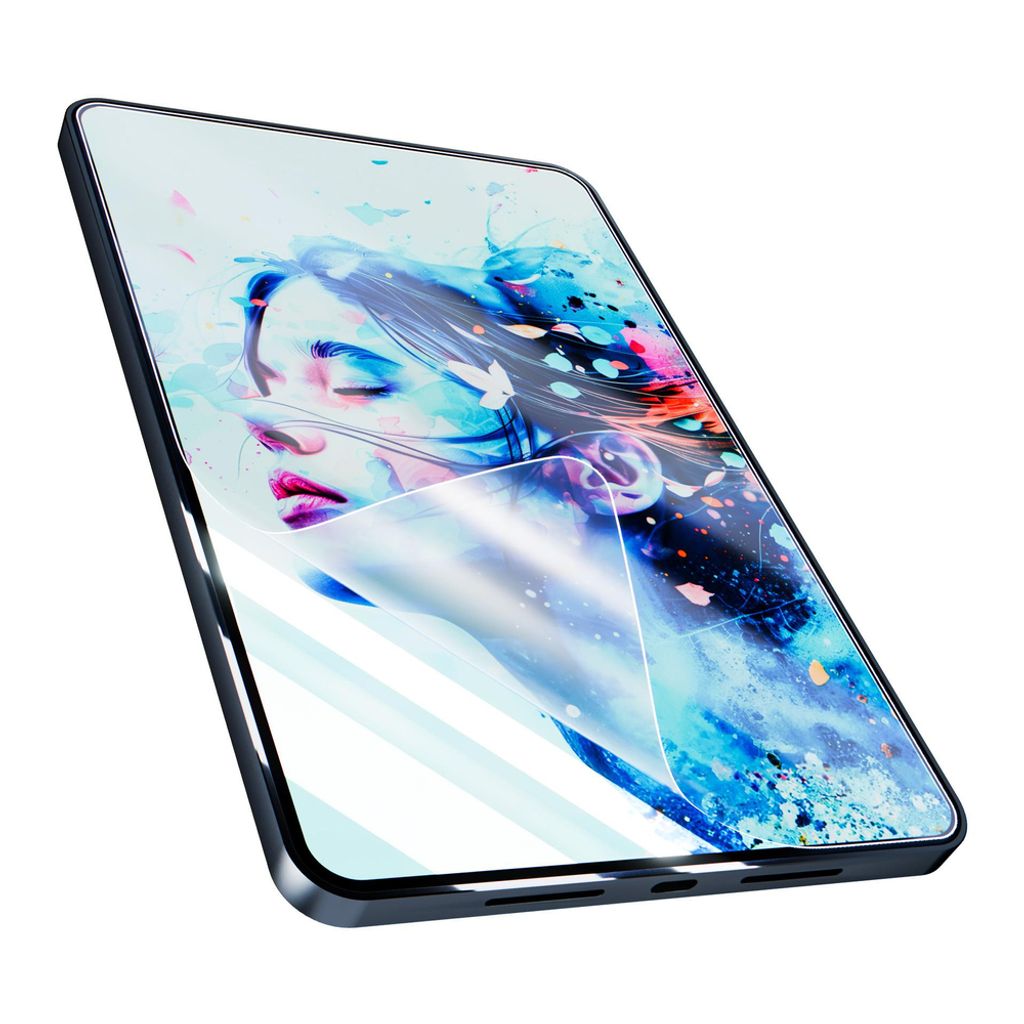 3mk MacBook Neo (A18 Pro) Paper Feeling Skærmbeskyttelse 2-pak - Gennemsigtig