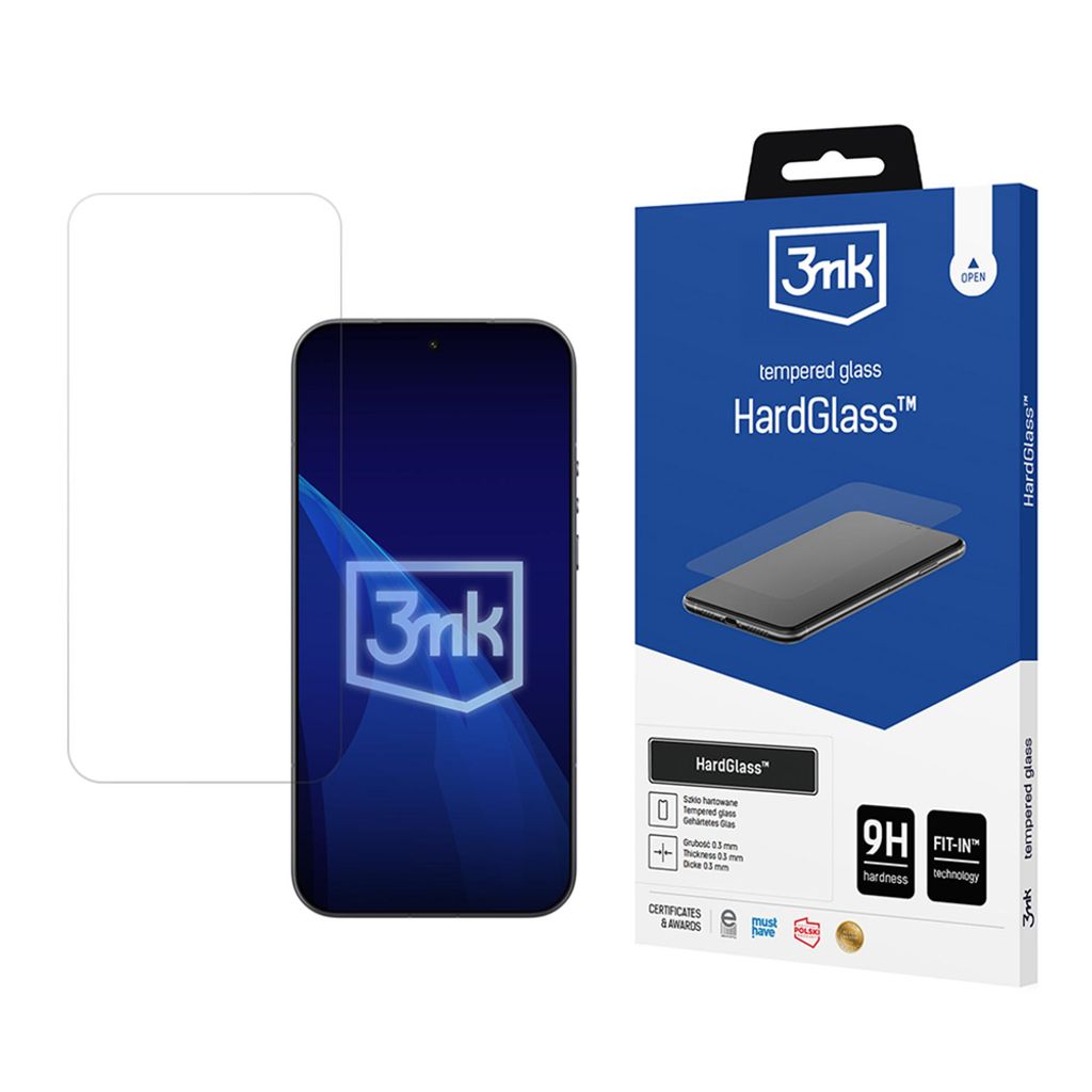 3mk HardGlass Skärmskydd till Xiaomi 17 Ultra