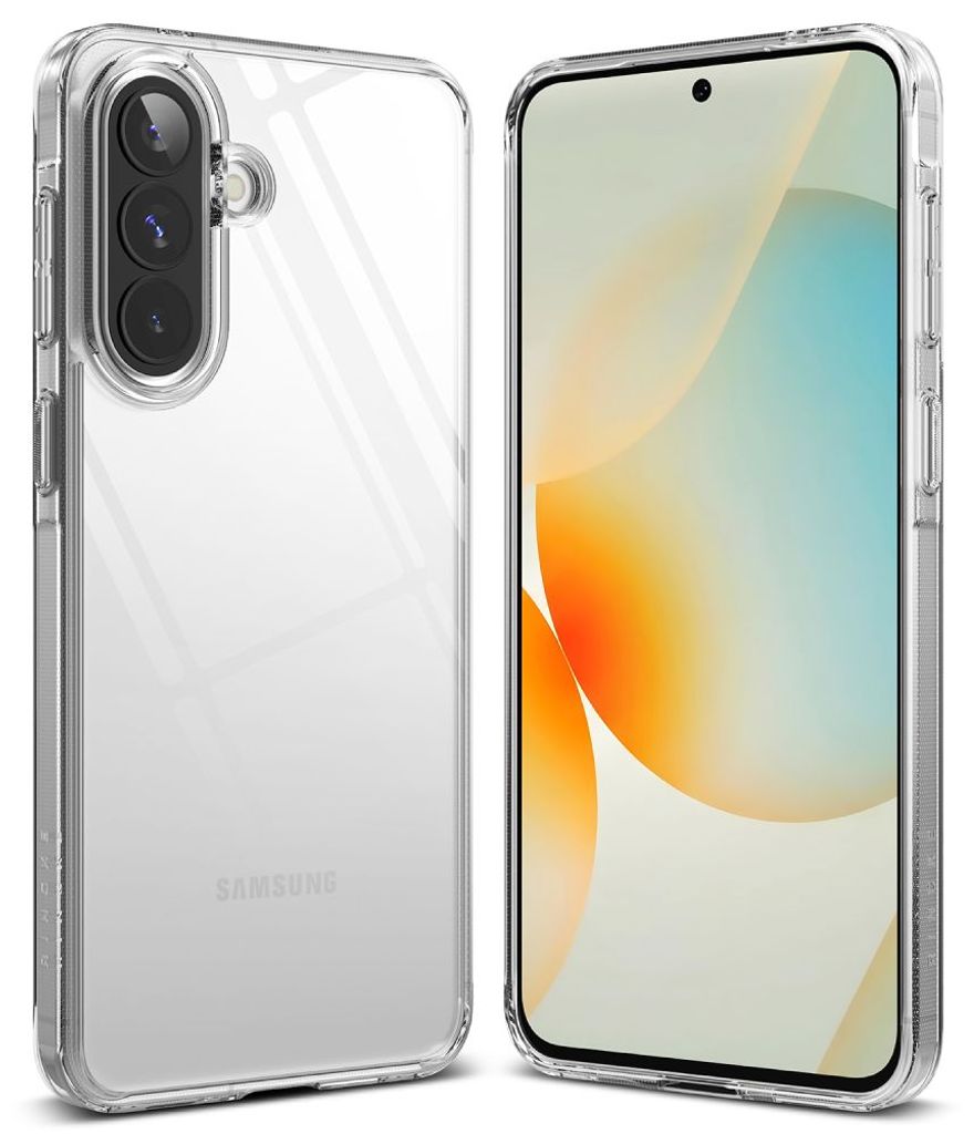 Ringke Fusion Cover til Samsung Galaxy A57 5G - Gennemsigtig