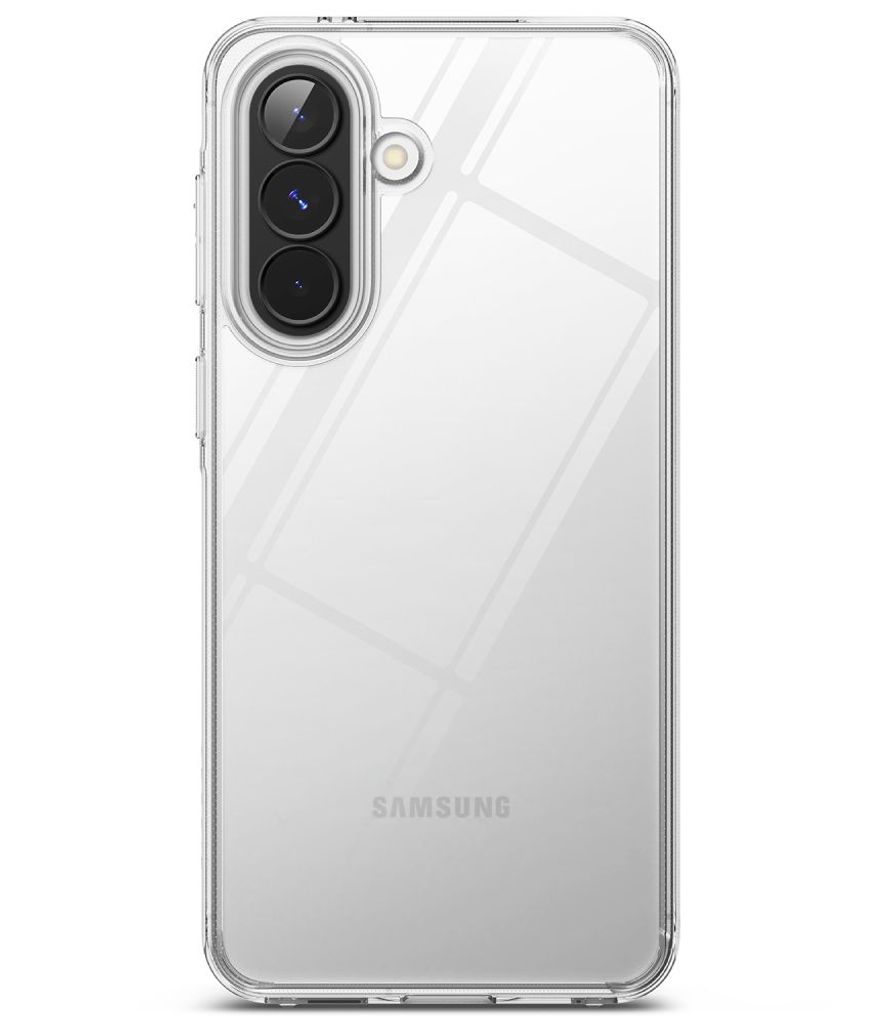 Ringke Fusion Cover til Samsung Galaxy A57 5G - Gennemsigtig