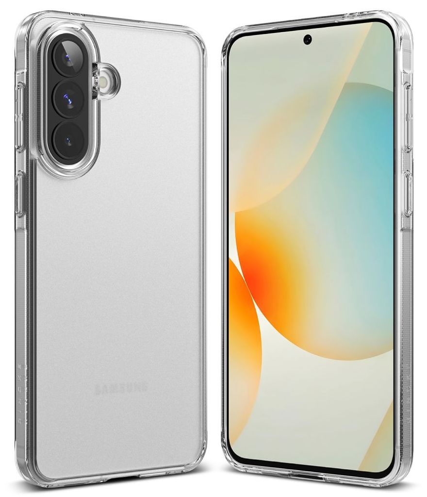 Ringke Fusion Cover til Samsung Galaxy A57 5G - Gennemsigtig mat