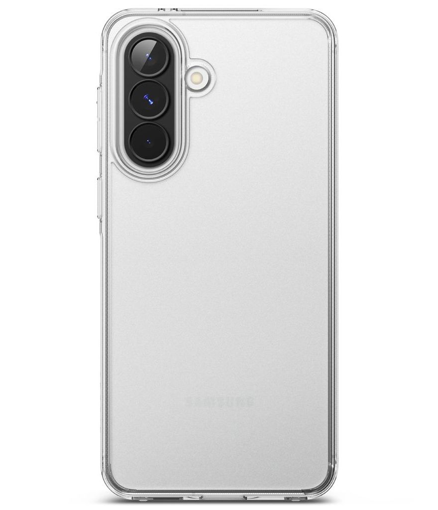 Ringke Fusion Cover til Samsung Galaxy A57 5G - Gennemsigtig mat