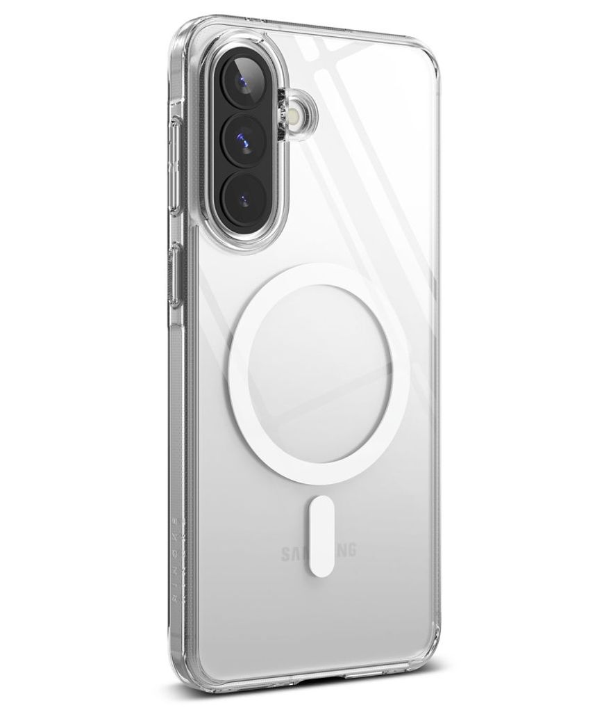 Ringke Fusion MagSafe Cover til Samsung Galaxy A57 5G  - Gennemsigtig