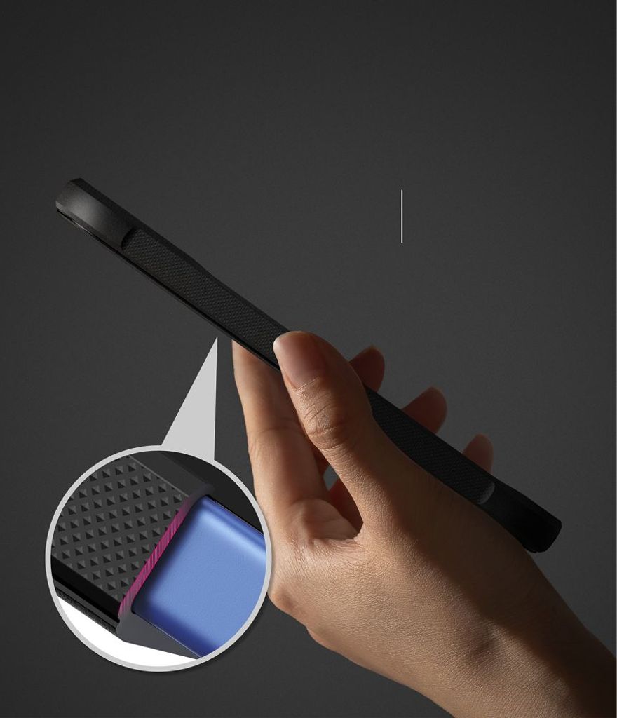 Ringke Onyx Magsafe Deksel til Google Pixel 10A - Svart