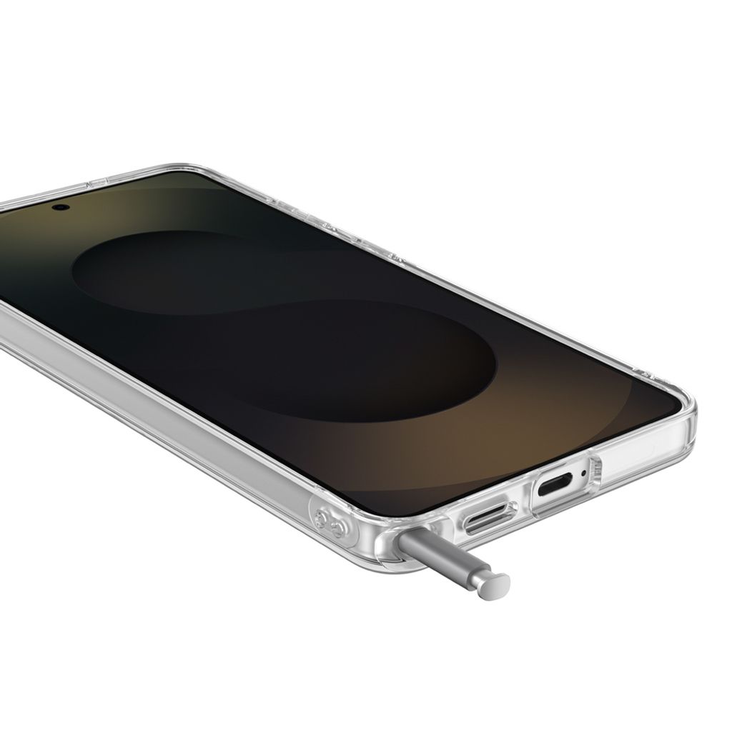 AmazingThing Minimal MagSafe Skal till Samsung Galaxy S26 Ultra - Transparent