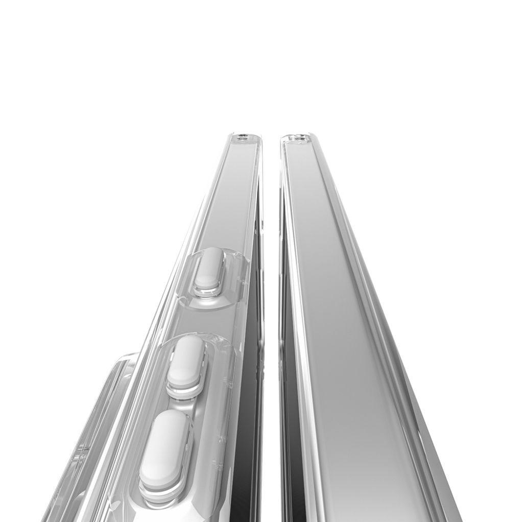 AmazingThing Minimal MagSafe Skal till Samsung Galaxy S26 Ultra - Transparent