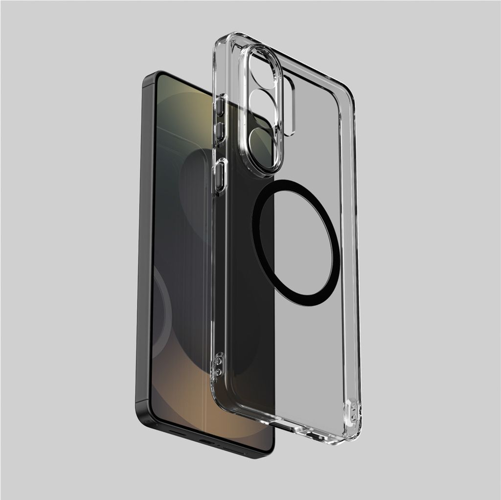AmazingThing Minimal MagSafe Skal till Samsung Galaxy S26 Ultra - Svart