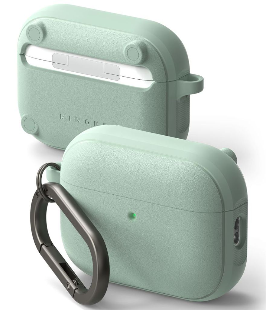 Ringke AirPods Pro 3 MagSafe skal Onyx Magnetic - Mint
