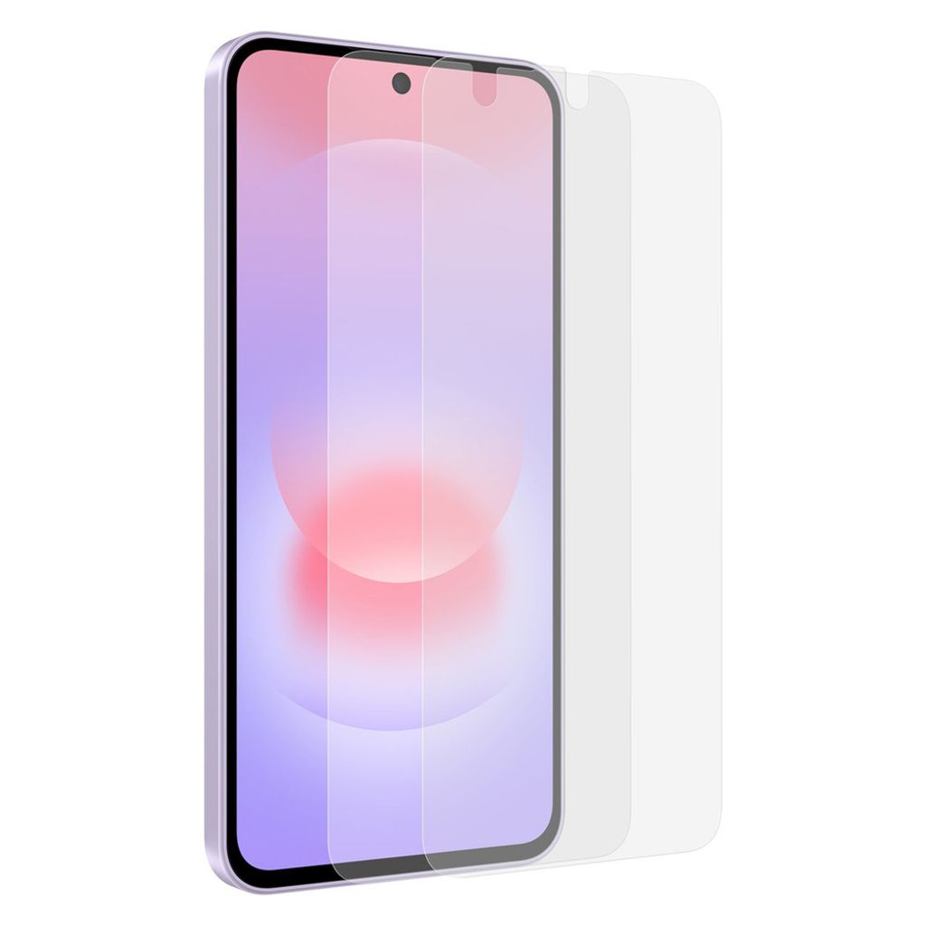 Samsung Galaxy A37 5G Skærmbeskyttelse - Gennemsigtig