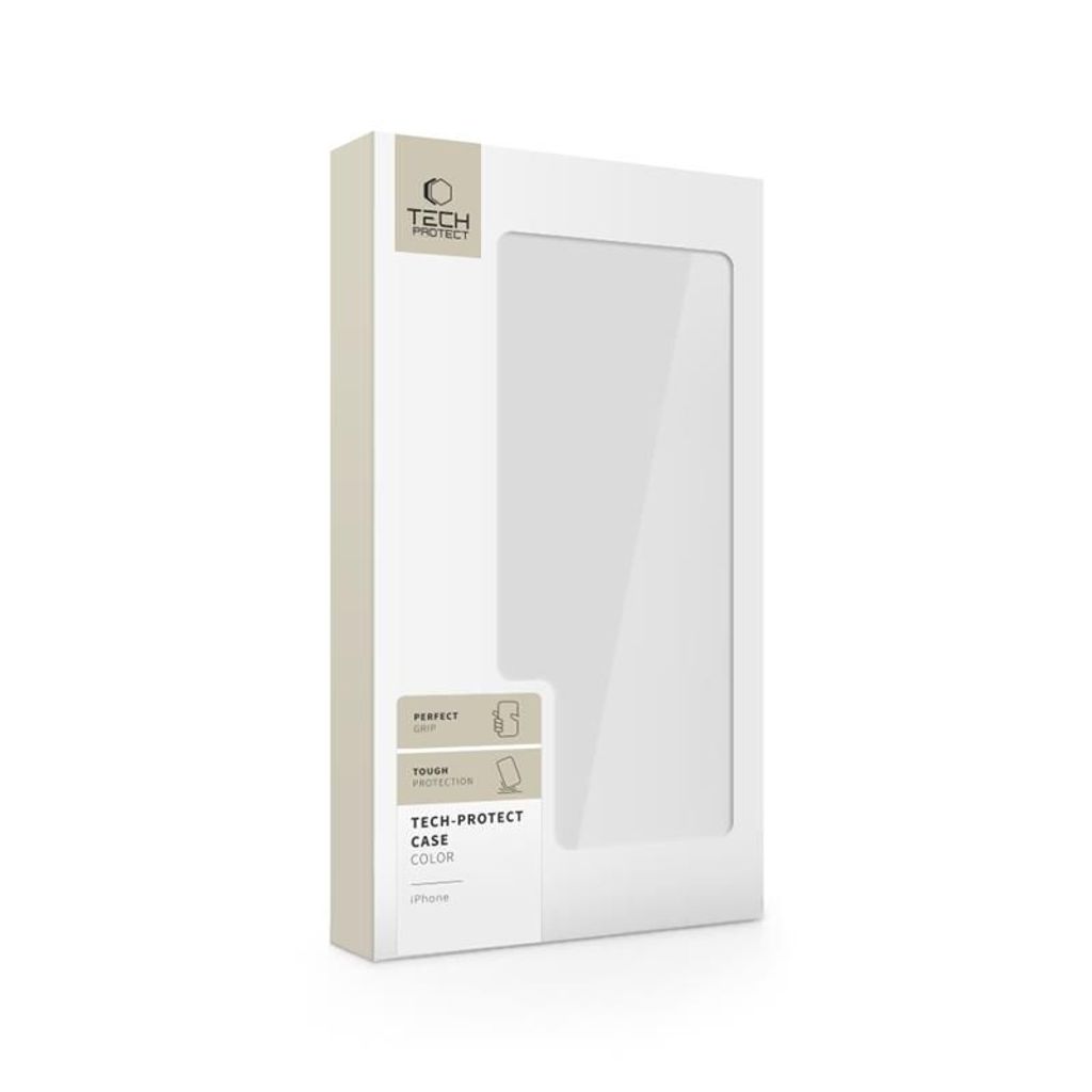 Tech-Protect Samsung Galaxy S26 MagSafe Deksel – Transparent Blå