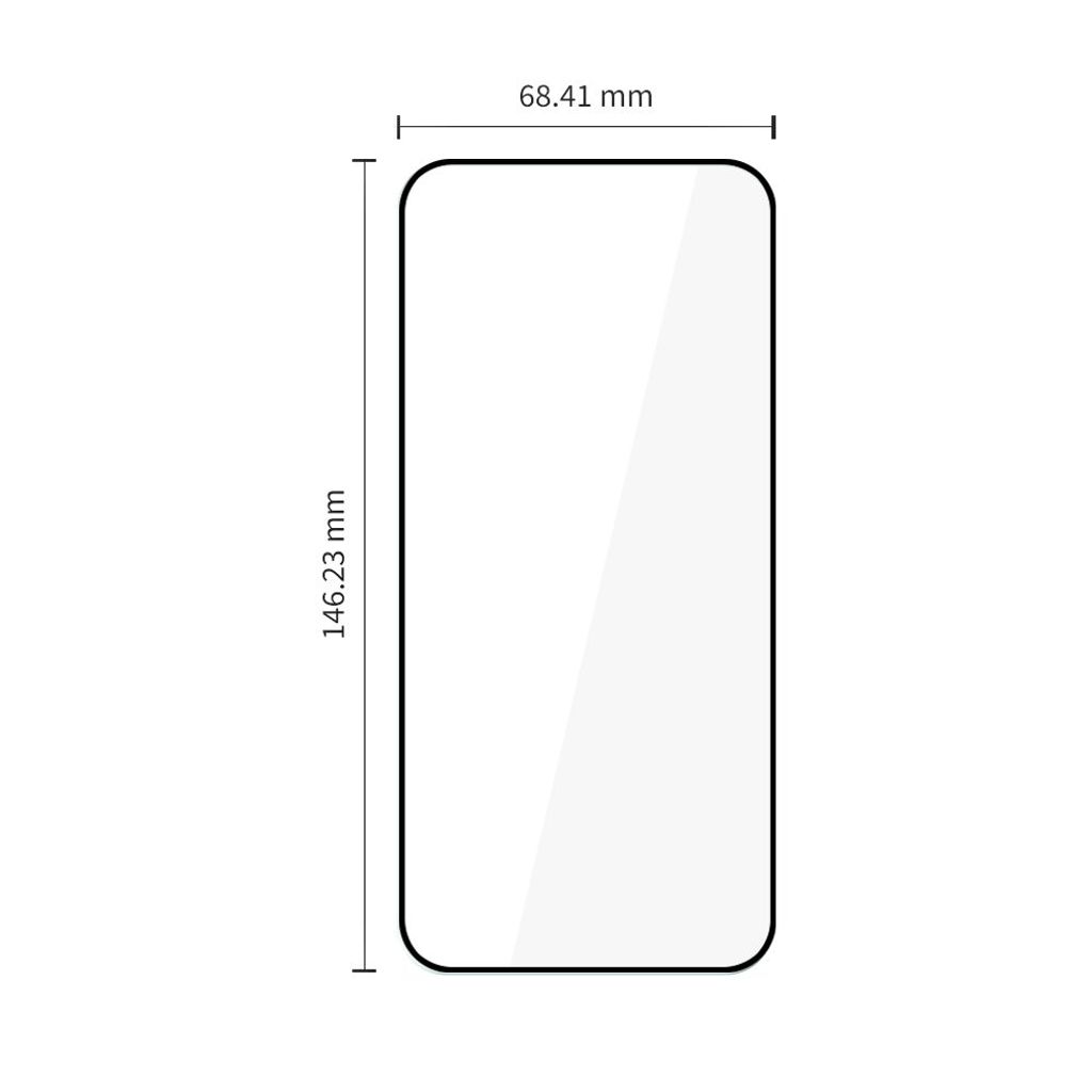 Tech-Protect Easy Set+ Skärm & Linsskydd 3-pack till Samsung Galaxy S26