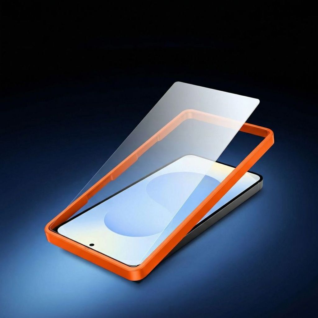 Tech-Protect Easy Set+ Skärm & Linsskydd 3-pack till Samsung Galaxy S26