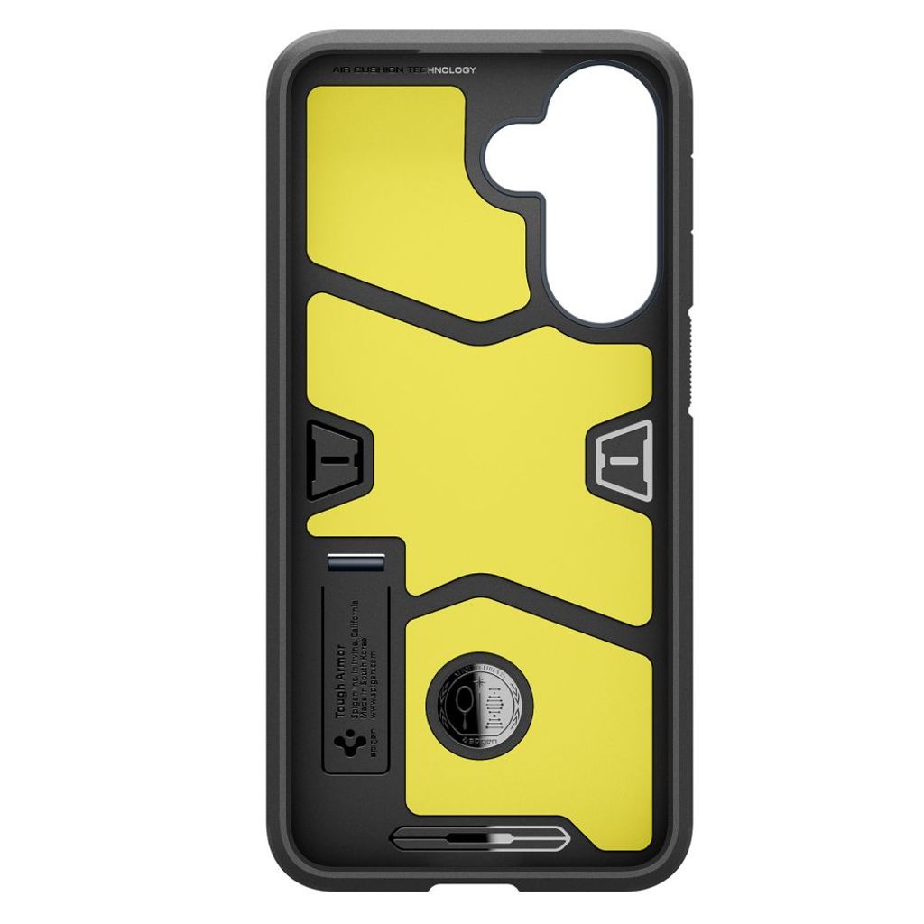 Spigen Tough Armor Cover til Samsung Galaxy A57 5G - Blå