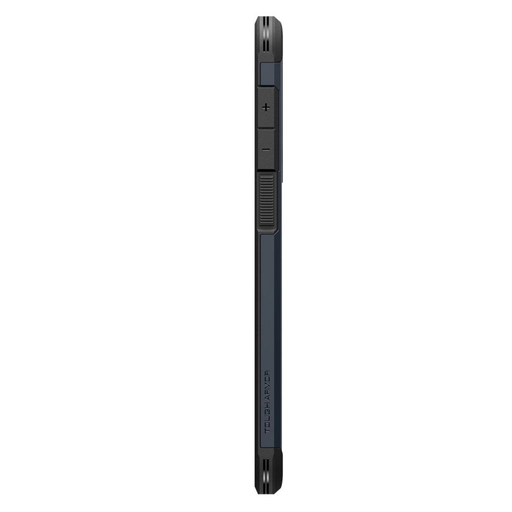 Spigen Tough Armor Cover til Samsung Galaxy A57 5G - Blå