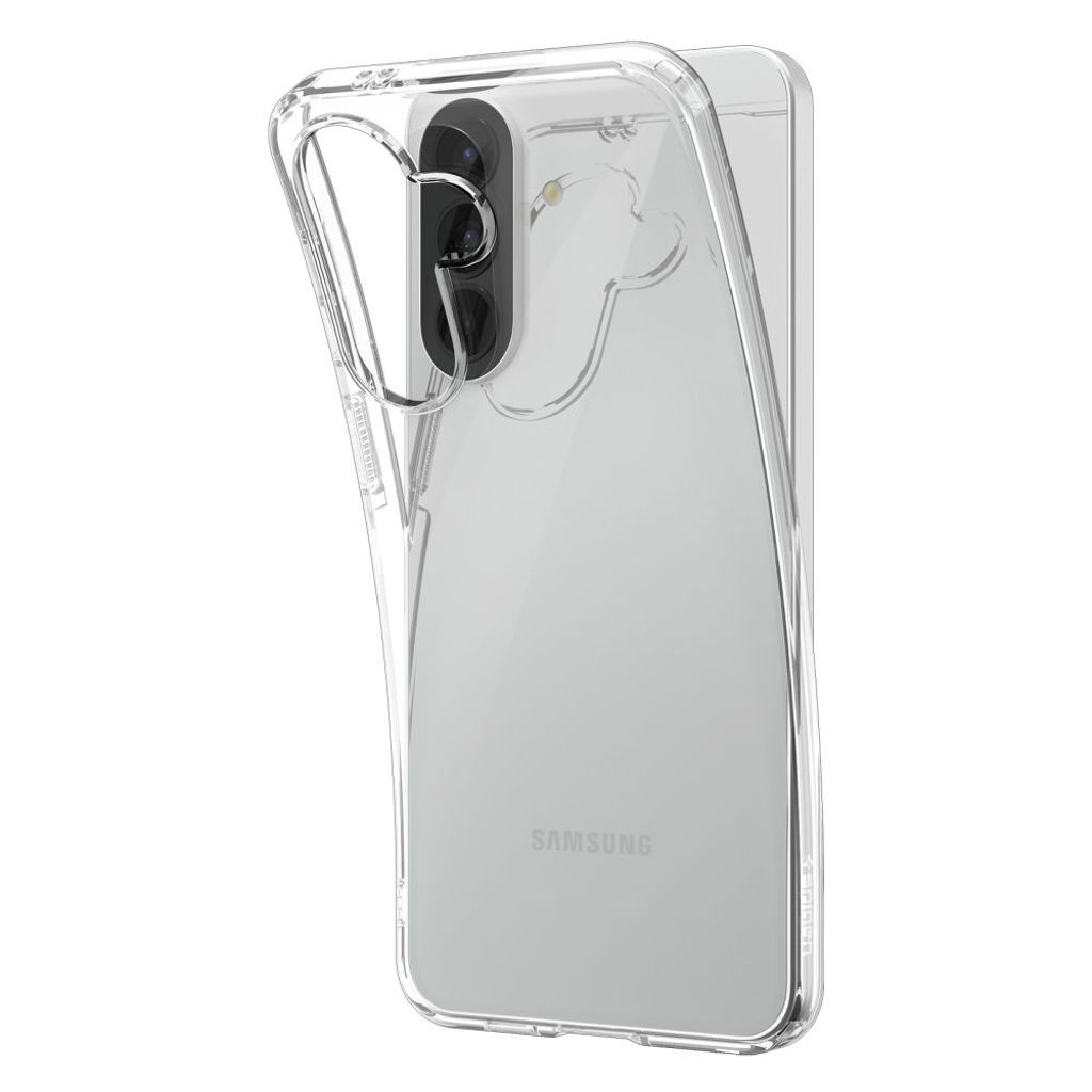 Spigen Liquid Crystal Cover til Samsung Galaxy A57 5G  - Gennemsigtig