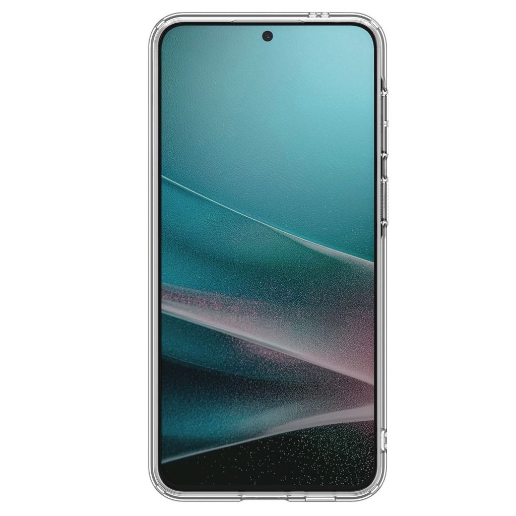 Spigen Liquid Crystal Cover til Samsung Galaxy A57 5G  - Gennemsigtig