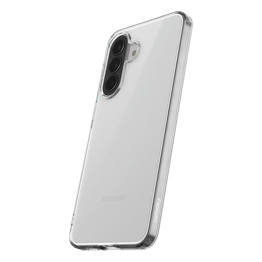 Spigen Liquid Crystal Cover til Samsung Galaxy A57 5G  - Gennemsigtig