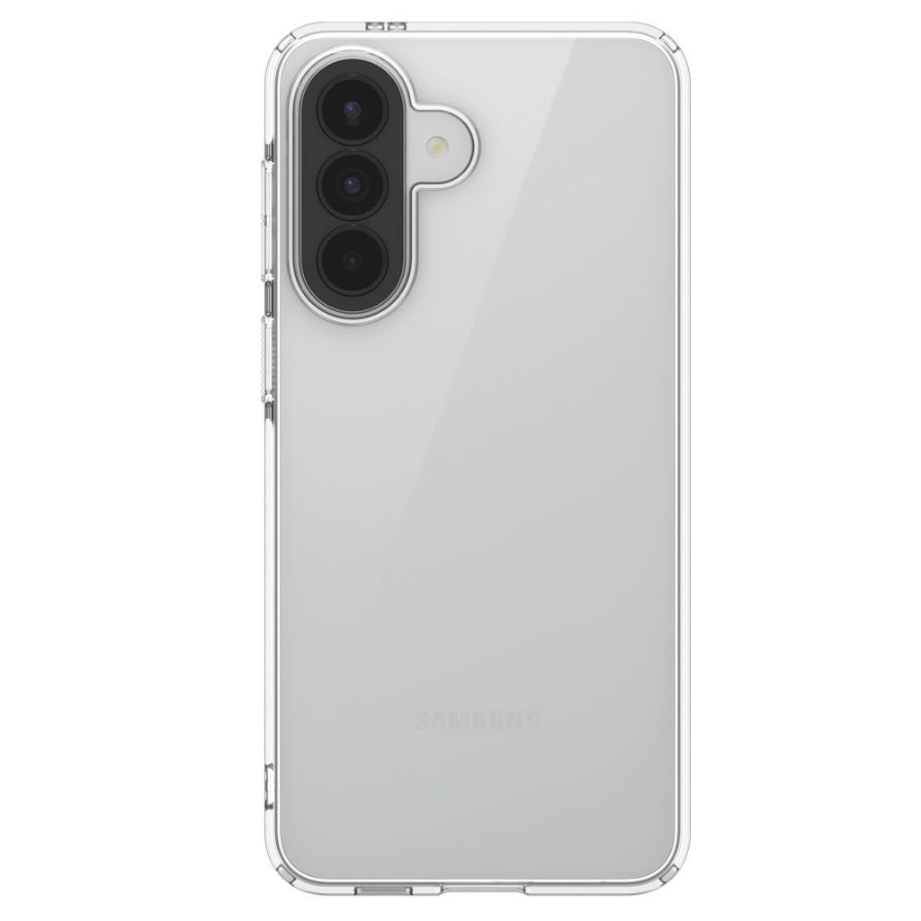 Spigen Liquid Crystal Cover til Samsung Galaxy A57 5G  - Gennemsigtig
