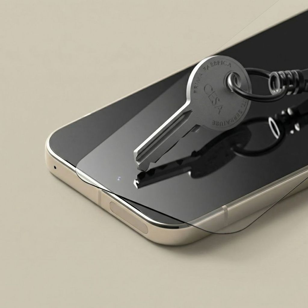 Tech-Protect Glass Fit+ Skärmskydd 2-pack till Samsung Galaxy S26 Ultra
