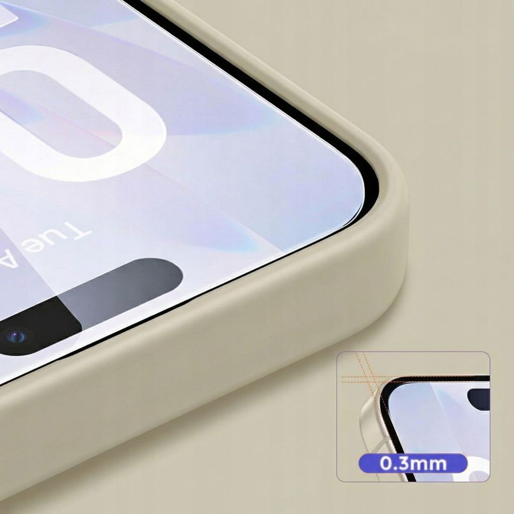 Tech-Protect Glass Fit+ Skärmskydd 2-pack till Samsung Galaxy S26 Ultra