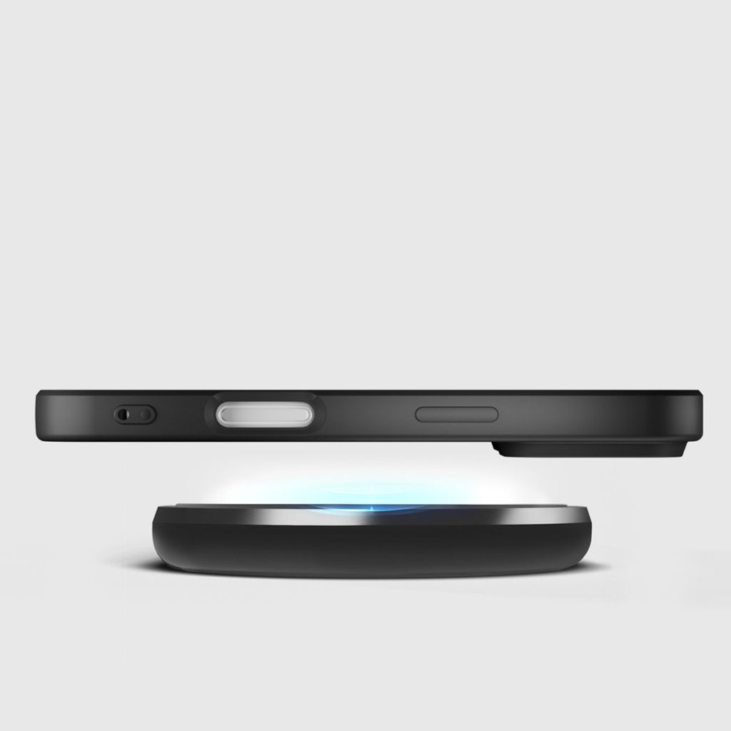 SBS Instinct -kuori till iPhone 17 Pro - Musta