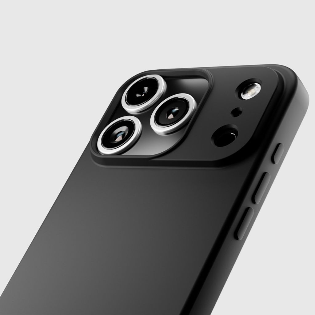SBS Instinct Cover till iPhone 17 Pro Max - Sort