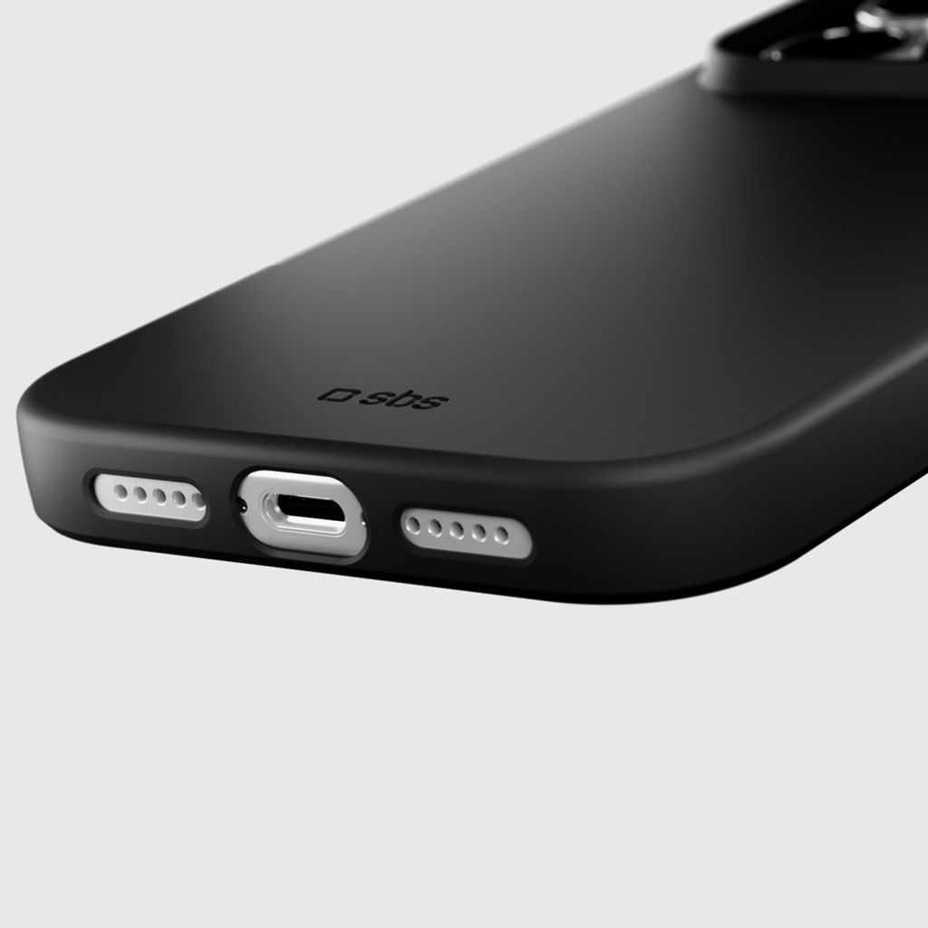 SBS Instinct Cover till iPhone 17 Pro Max - Sort