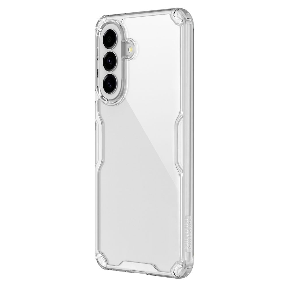 Nillkin Nature TPU Pro Cover til Samsung Galaxy A57 5G - Gennemsigtig