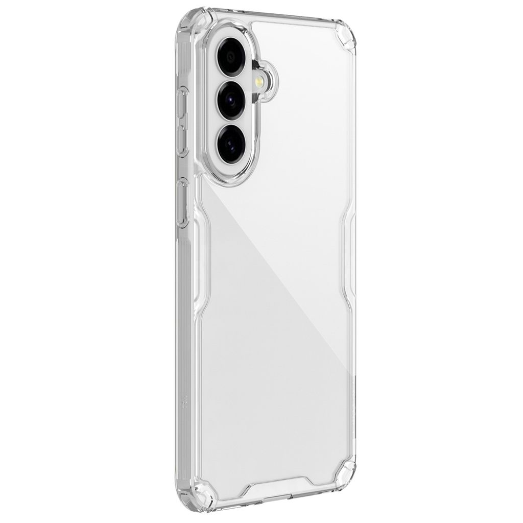 Nillkin Nature TPU Pro Cover til Samsung Galaxy A57 5G - Gennemsigtig