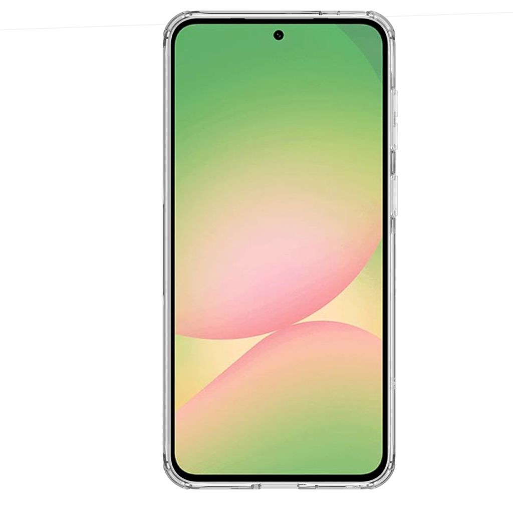 Nillkin Nature TPU Pro Cover til Samsung Galaxy A57 5G - Gennemsigtig