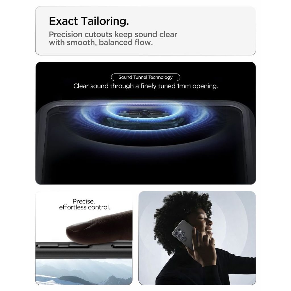 Spigen Thin Fit MagSafe Skal till Samsung Galaxy S26 Ultra - Svart