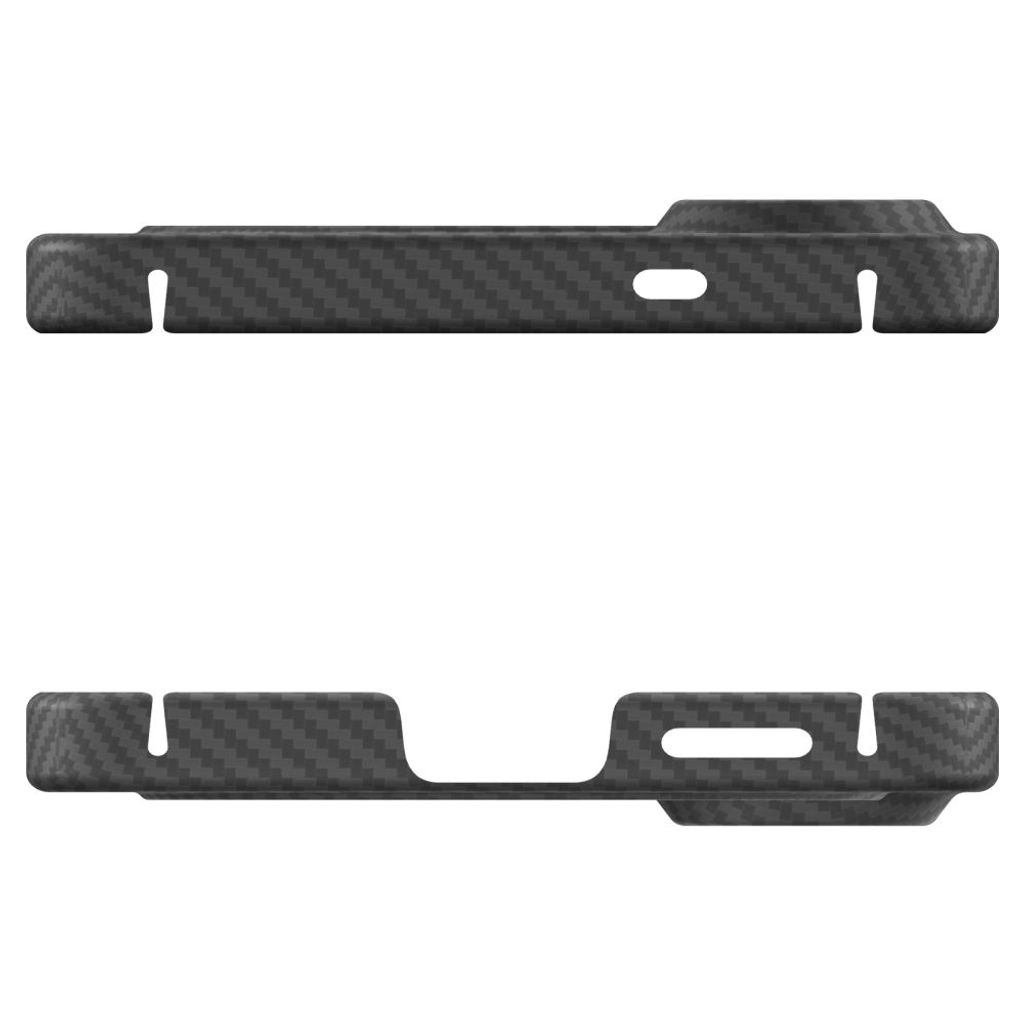 Spigen AirSkin Aramid MagSafe Skal till Samsung Galaxy S26 - Svart