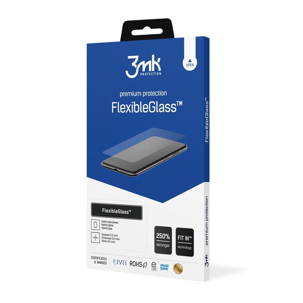3mk Google Pixel 11 Pro XL Skærmbeskyttelse Hybridglas