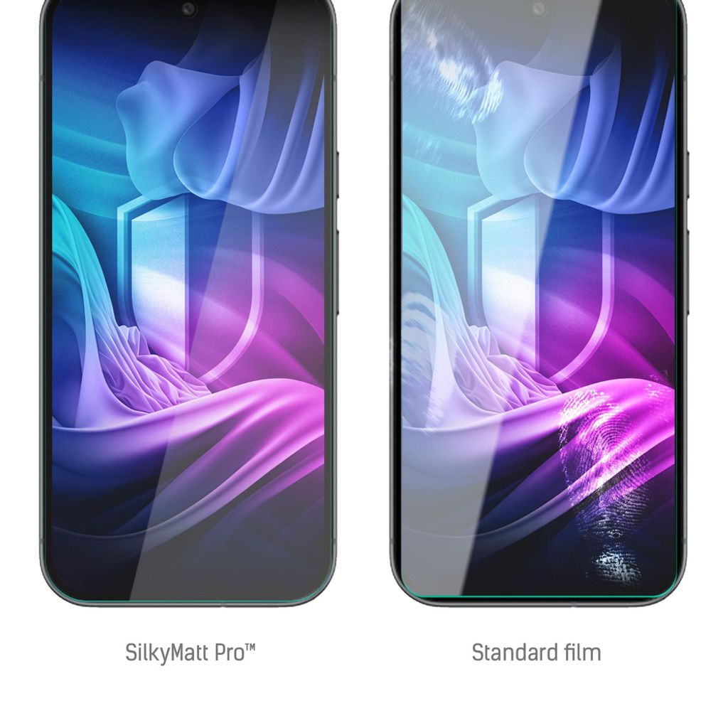3mk Google Pixel 11 Skærmbeskyttelse SilkyMatt Pro Mat Film