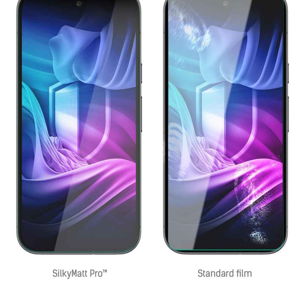 3mk Google Pixel 11 Pro SilkyMatt Pro Skærmbeskyttelse – Mat