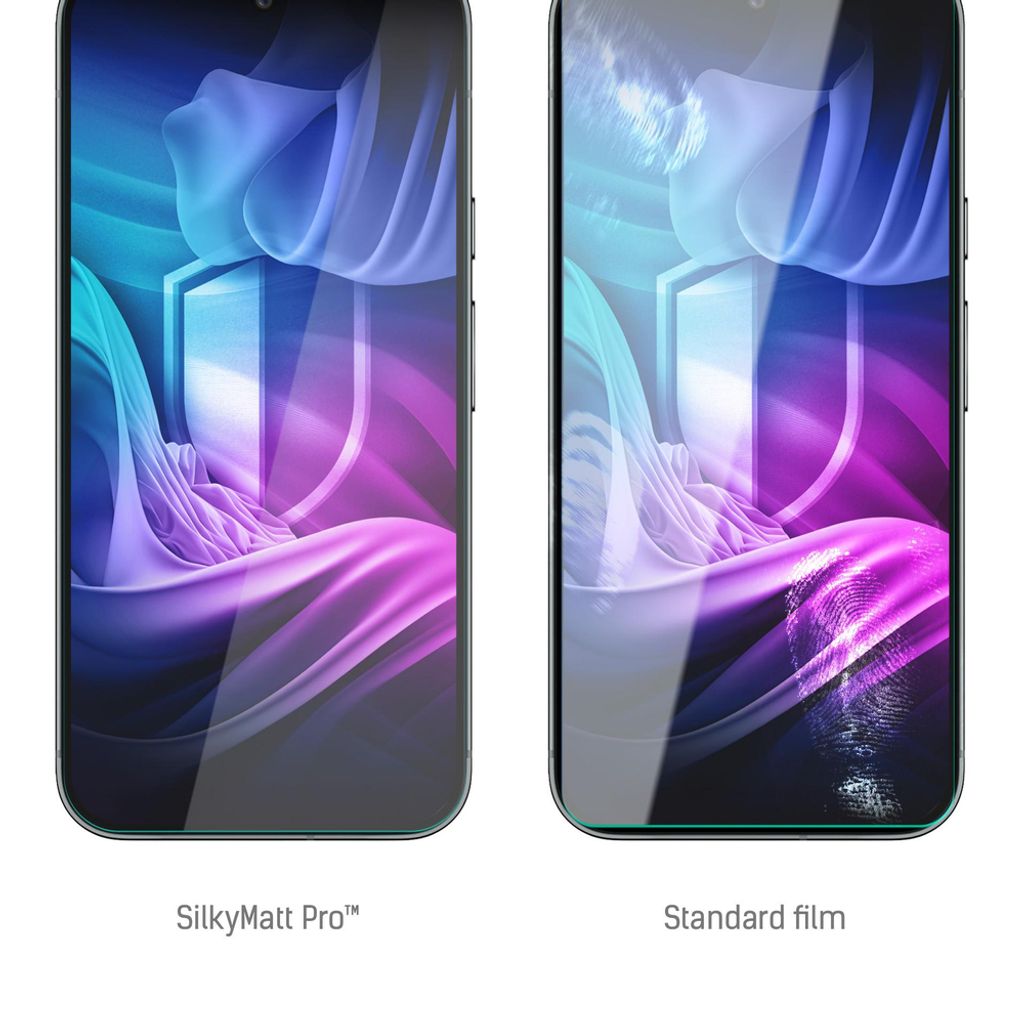 3mk Google Pixel 11 Pro XL Skærmbeskyttelse SilkyMatt Pro Matte Film
