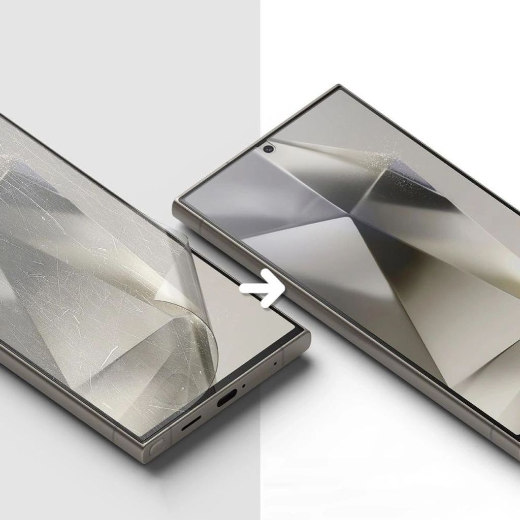 Tech-Protect Hydro flex+ Skærmbeskyttelse 2-Pak till Motorola Edge 70 Fusion/70 Fusion Plus 5G