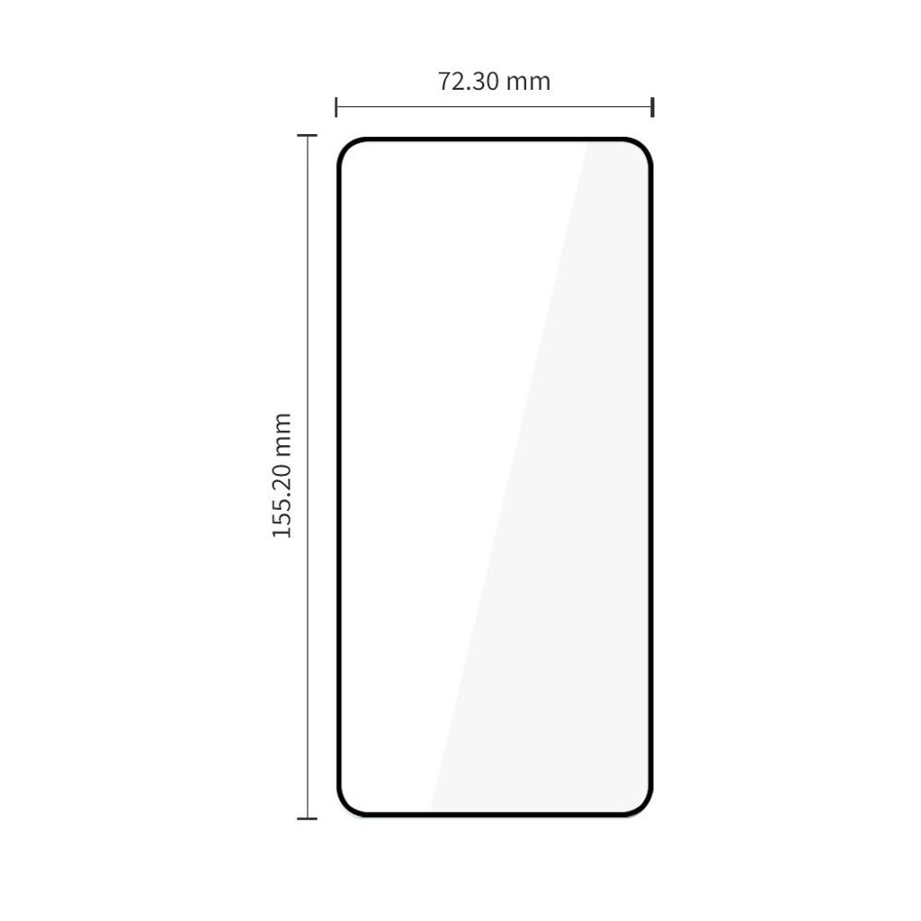 Tech-Protect Quick Set AR+ -näytönsuoja Samsung Galaxy S26 Plus:lle