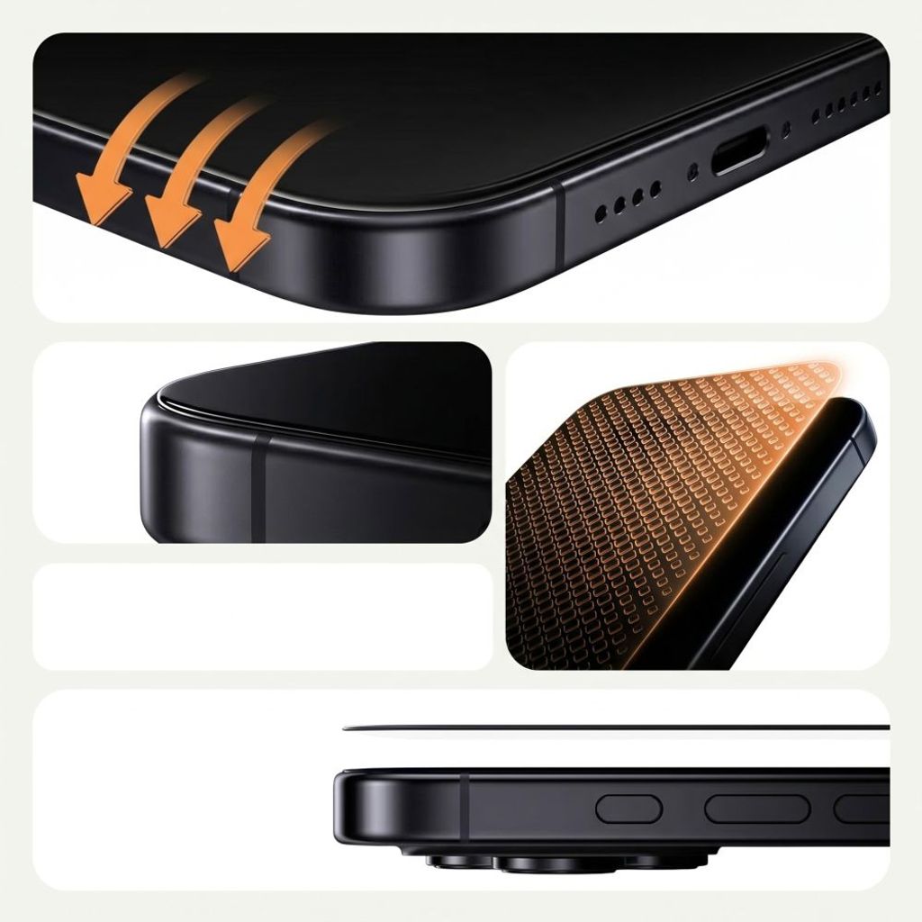 Tech-Protect Quick Set AR+ -näytönsuoja Samsung Galaxy S26 Plus:lle