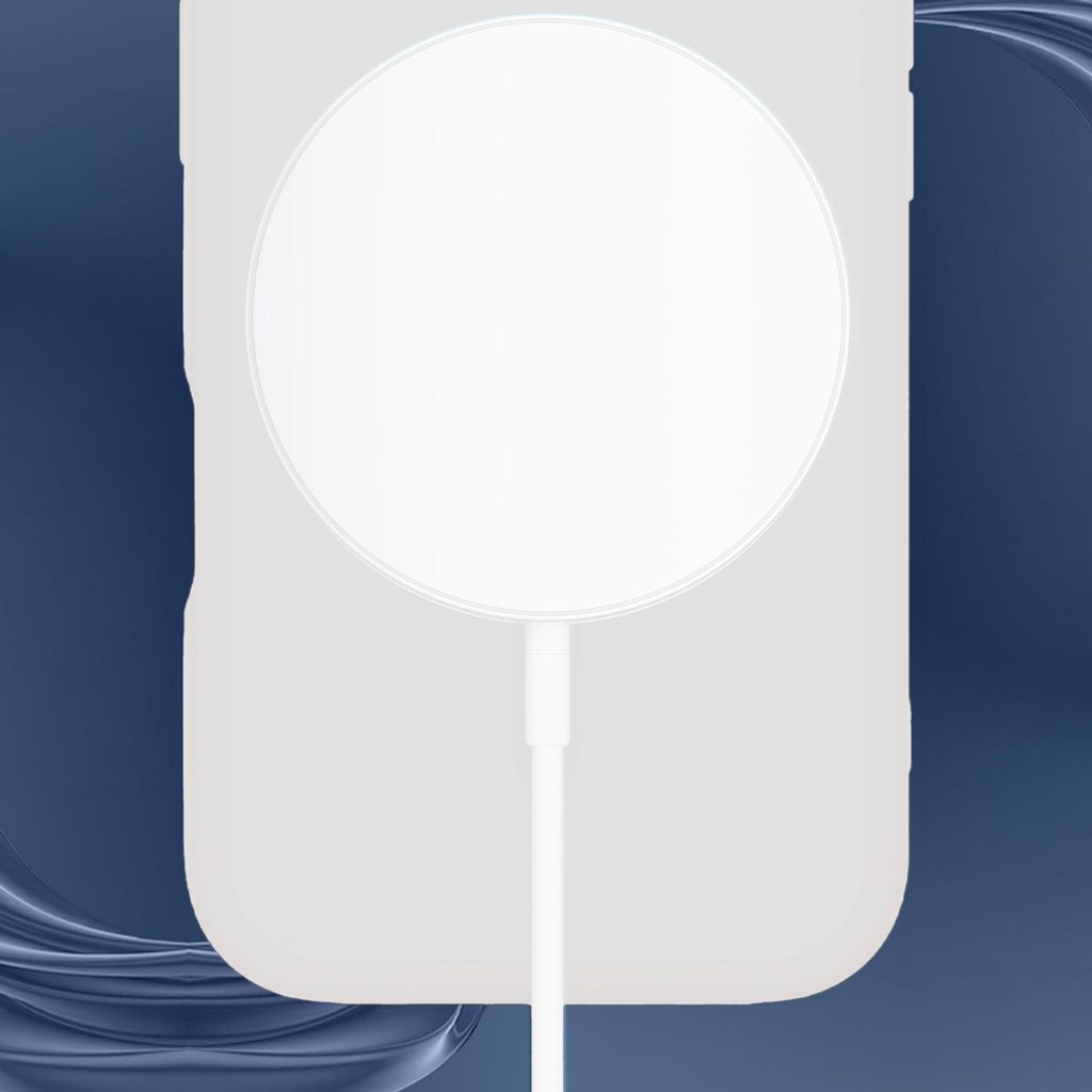 3mk Misty MagSafe -kuori  Samsung Galaxy S26:lle - Valkoinen