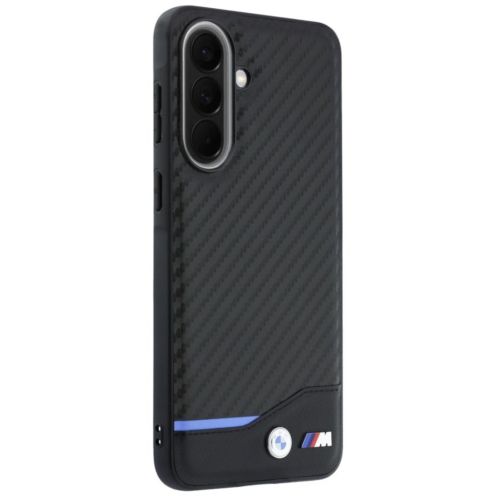 BMW M Carbon Cover til Samsung Galaxy A57 5G - Sort