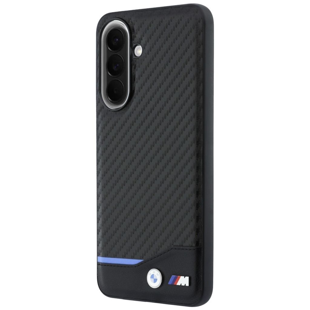 BMW M Carbon Cover til Samsung Galaxy A57 5G - Sort