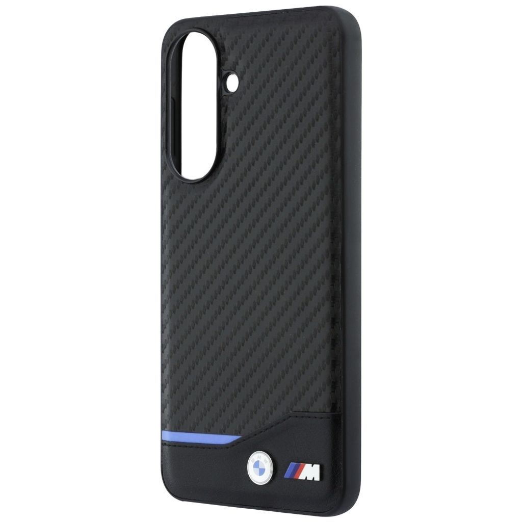 BMW M Carbon Cover til Samsung Galaxy A57 5G - Sort