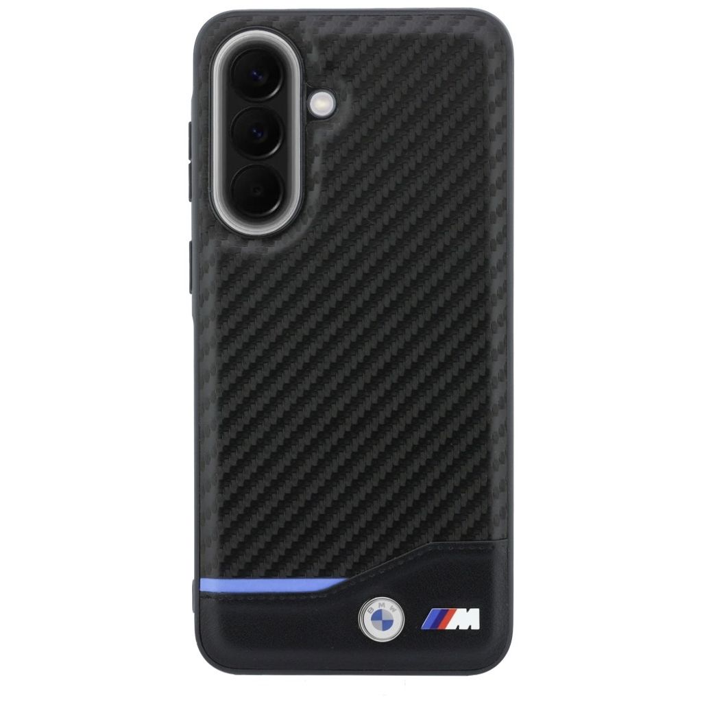BMW M Carbon Cover til Samsung Galaxy A57 5G - Sort
