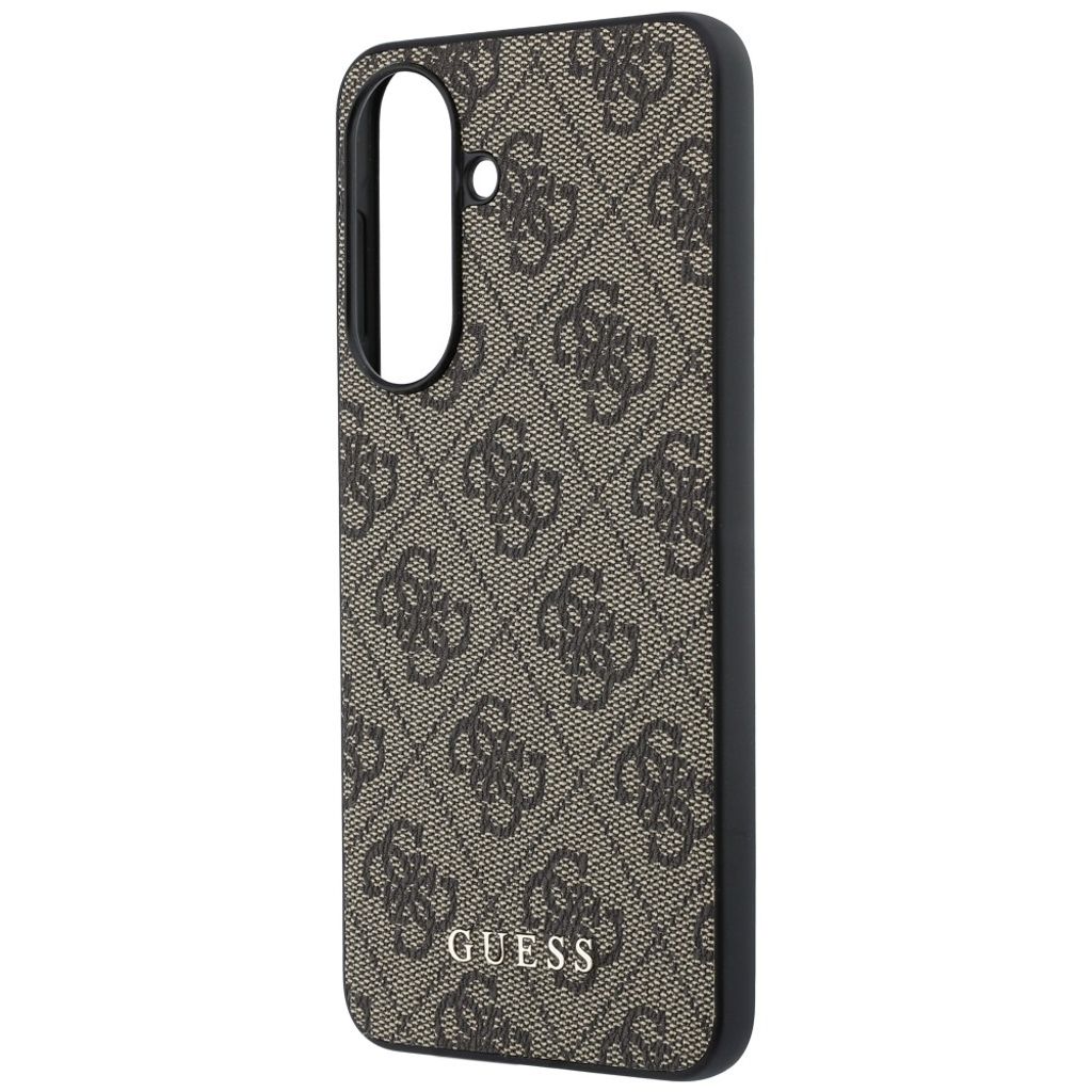 Guess 4G Classic Cover til Samsung Galaxy A57 5G - Brun
