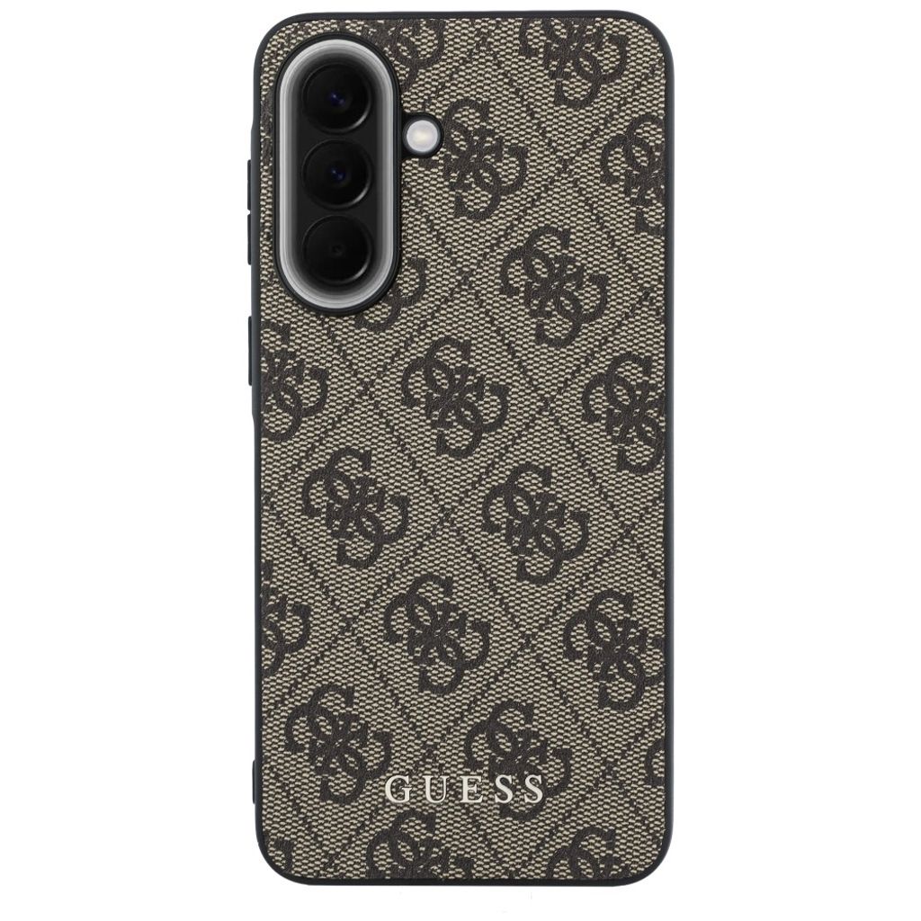 Guess 4G Classic Cover til Samsung Galaxy A57 5G - Brun