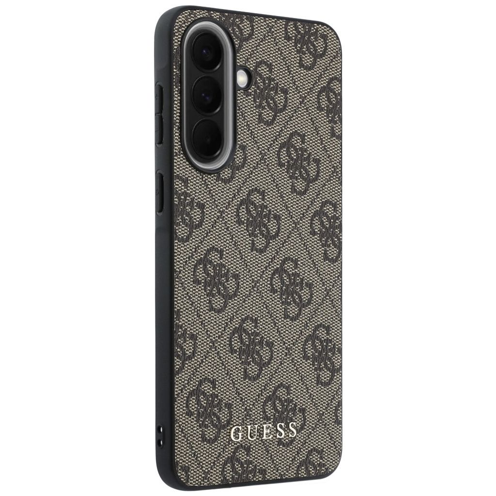 Guess 4G Classic Cover til Samsung Galaxy A57 5G - Brun