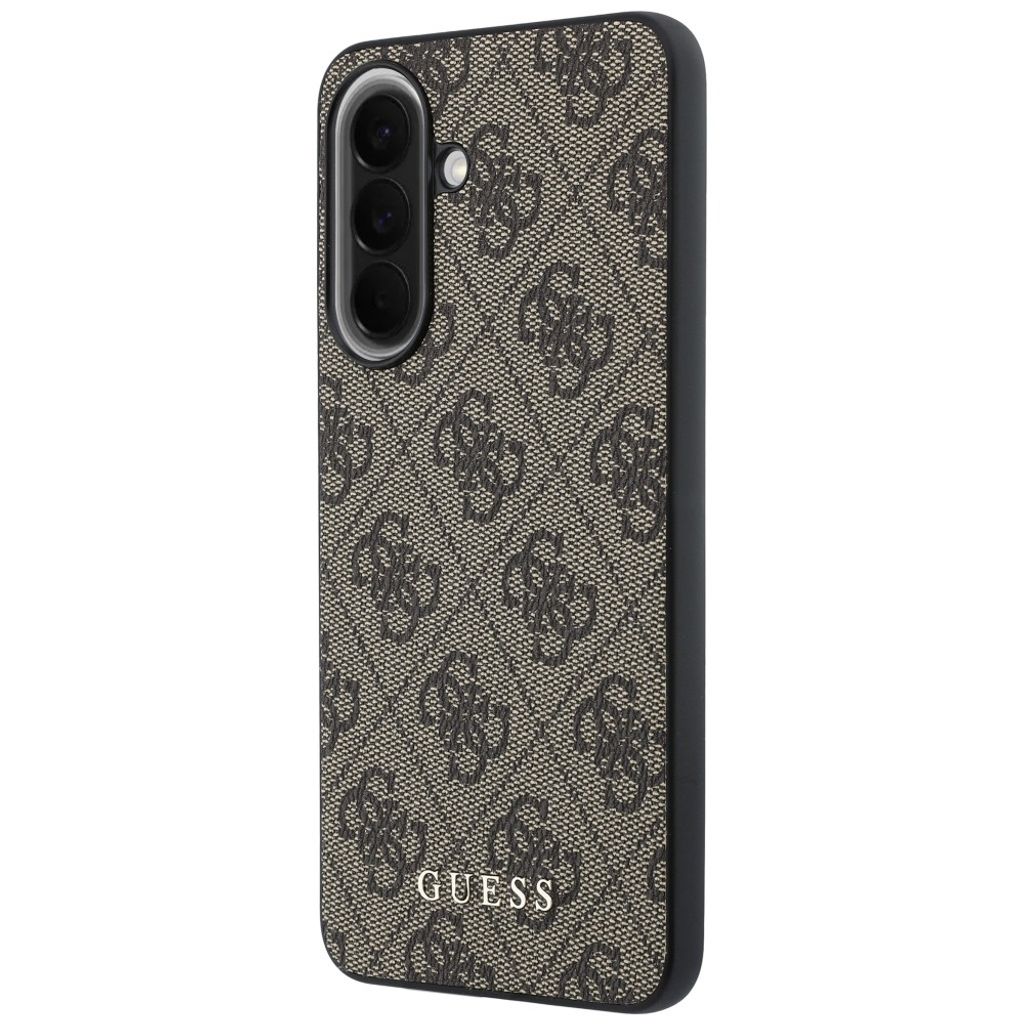 Guess 4G Classic Cover til Samsung Galaxy A57 5G - Brun