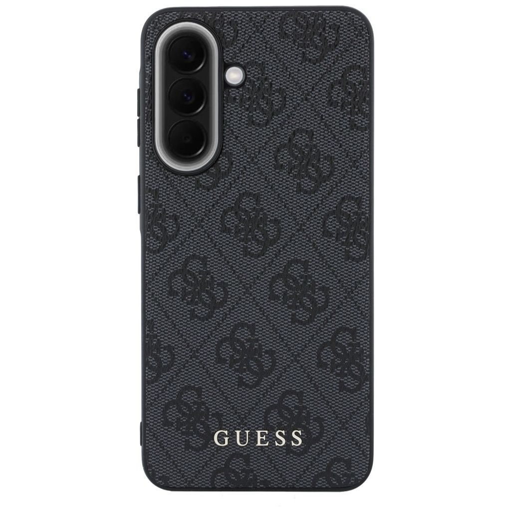 Guess 4G Classic Cover til Samsung Galaxy A57 5G - Sort