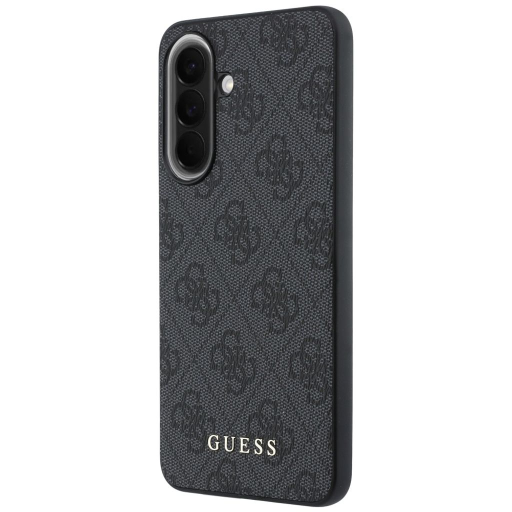Guess 4G Classic Cover til Samsung Galaxy A57 5G - Sort